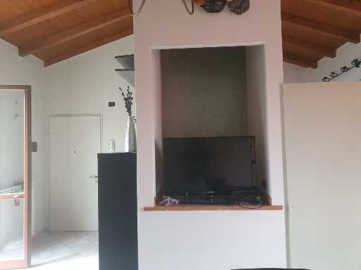 sala appena rinnovata
